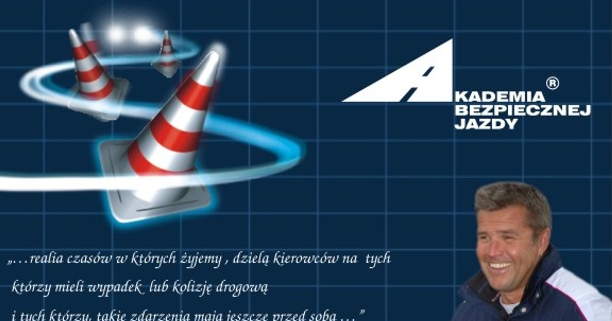 PAYBACK i Jakub Bielak uczą bezpieczeństwa na drodze