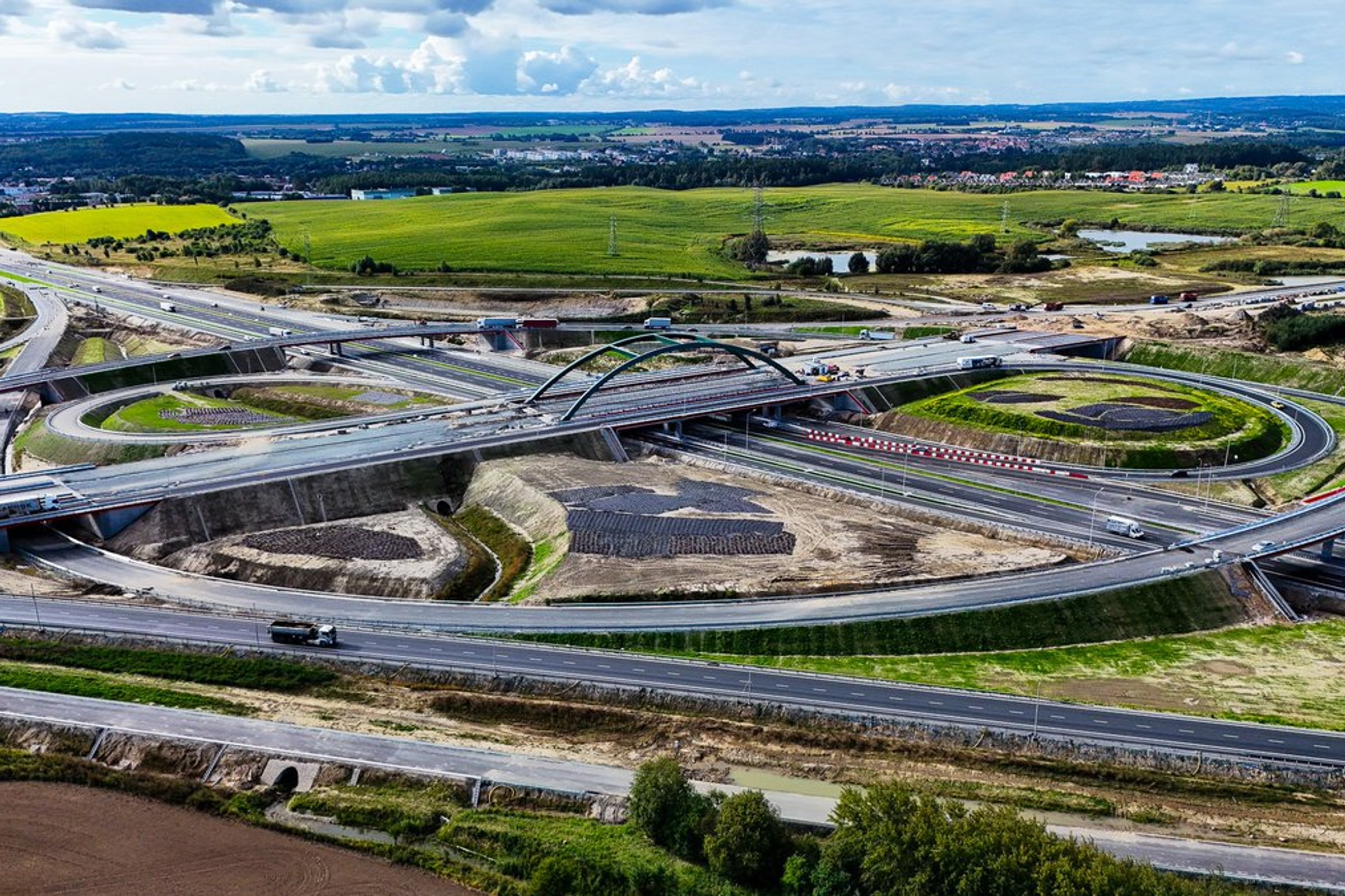 Na Obwodnicy Metropolii Trójmiejskiej będzie dodatkowy pas. Poważne zmiany dla kierowców