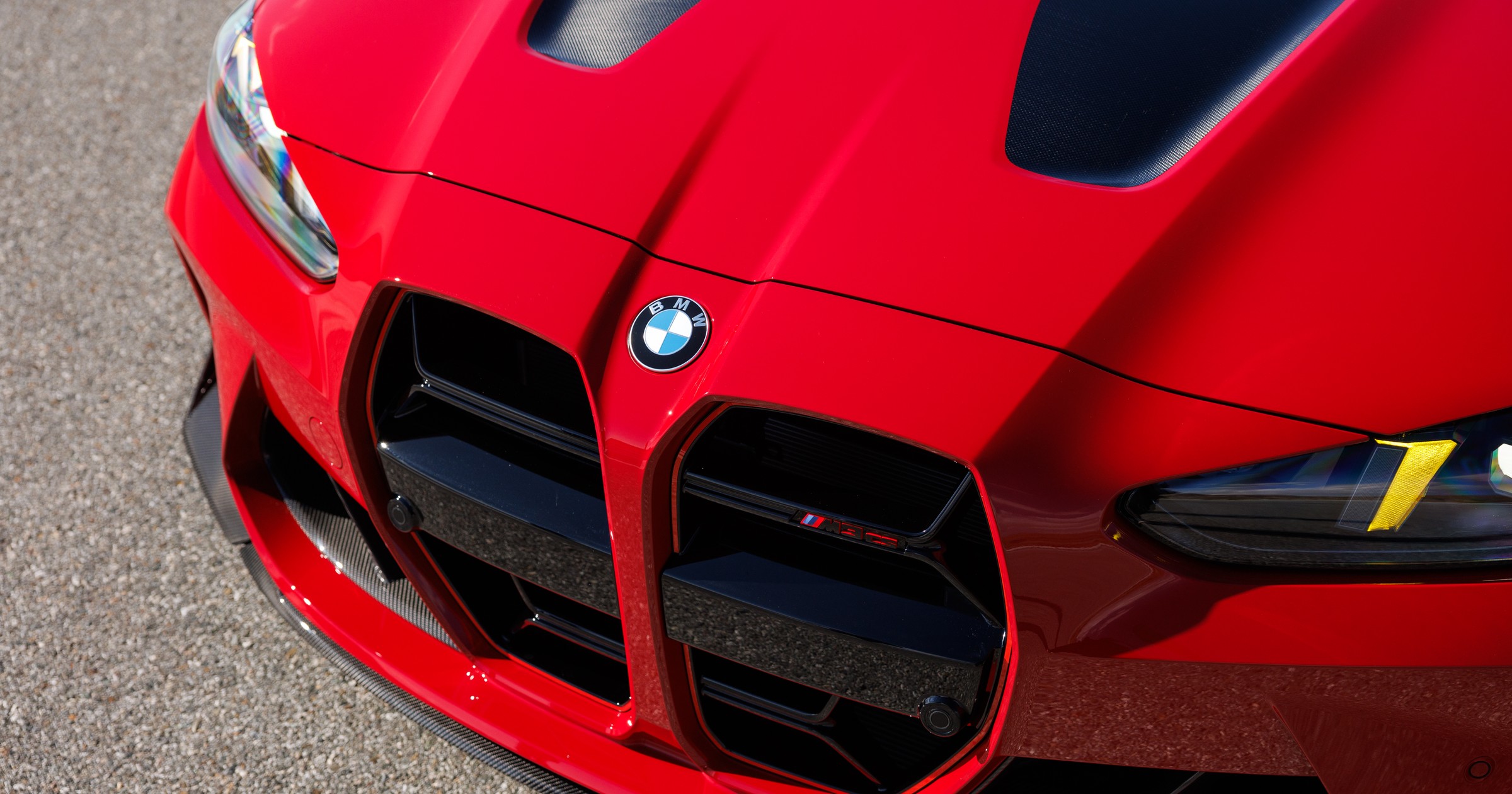 BMW M3 CS Handschalter