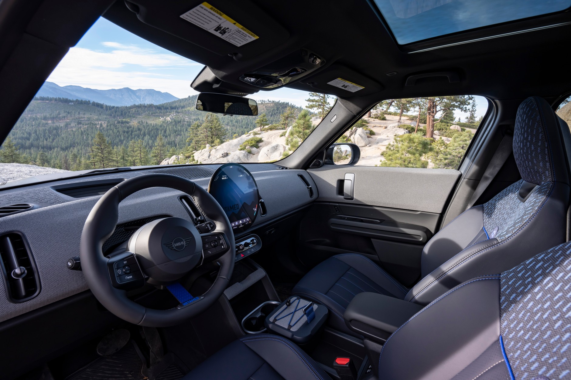 MINI Countryman Untamed Edition 2026