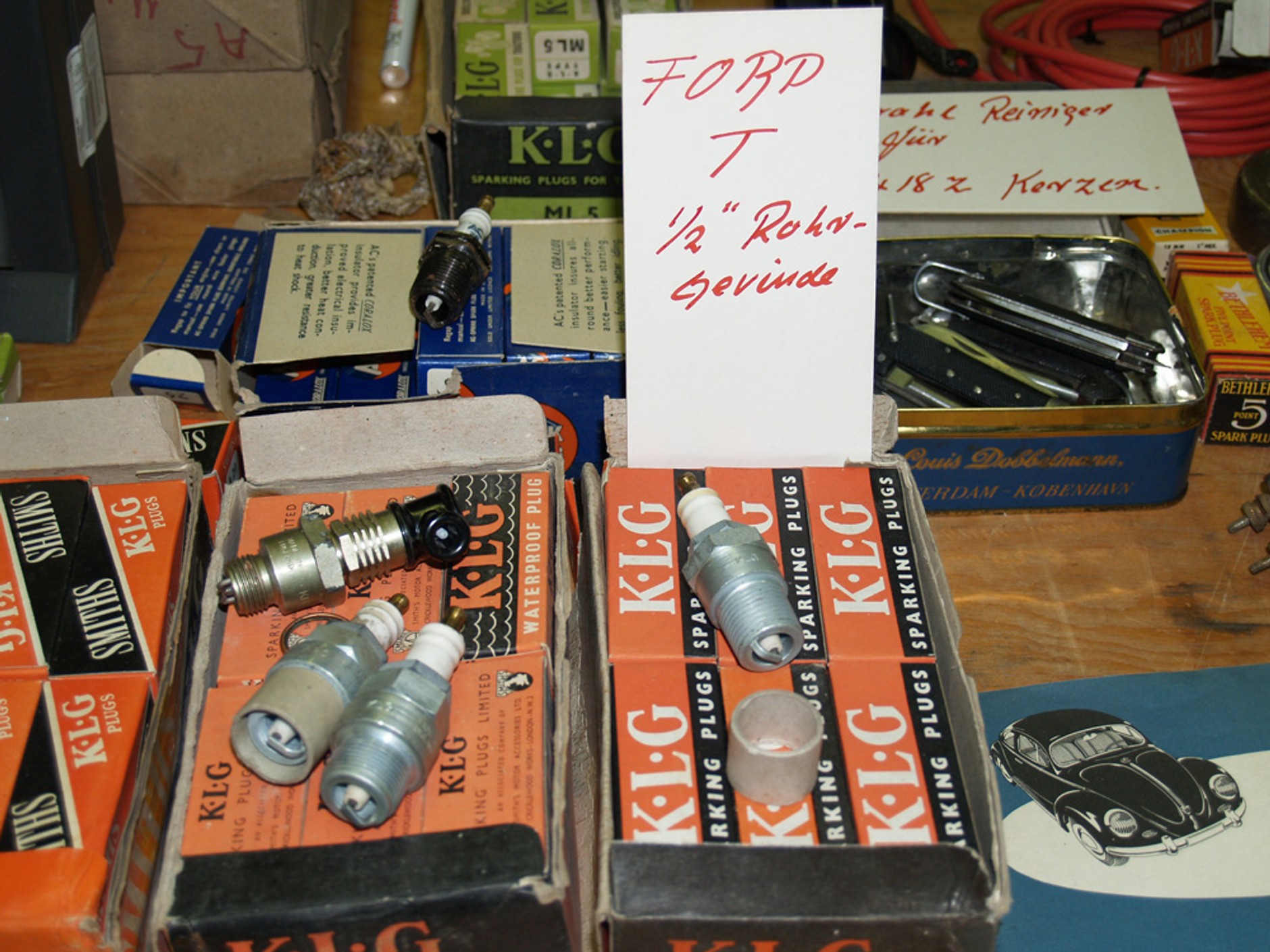 Techno Classica Essen 2015