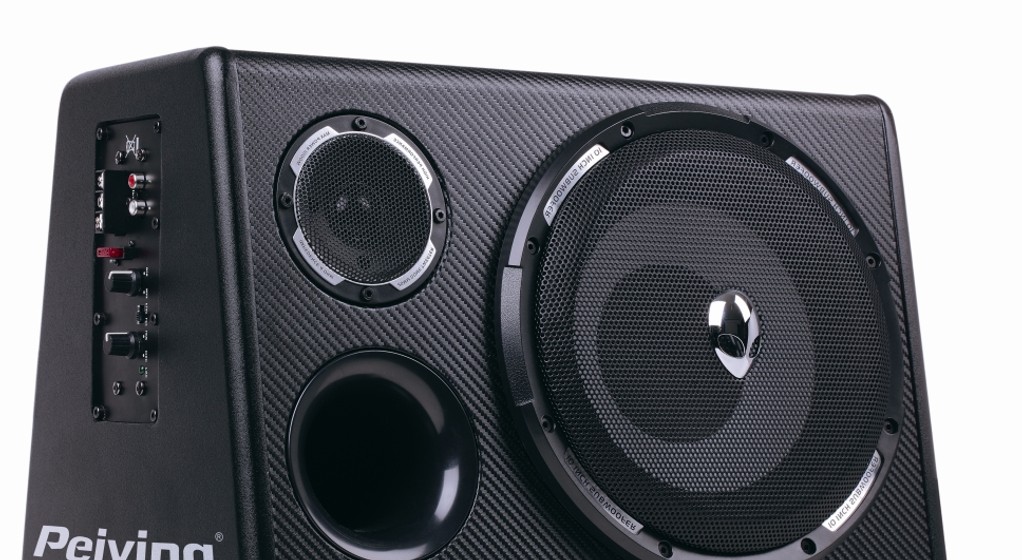 Szerokopasmowy subwoofer?