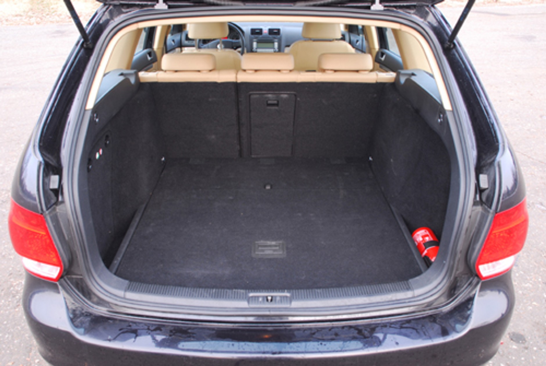 Volkswagen Golf Variant - Kombinacja z Golfem