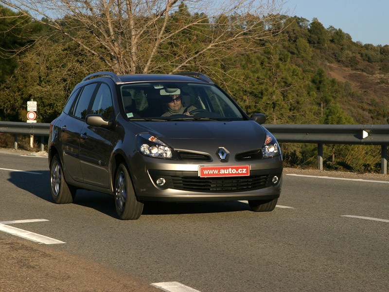 Renault Clio Grandtour - pierwsze wrażenia