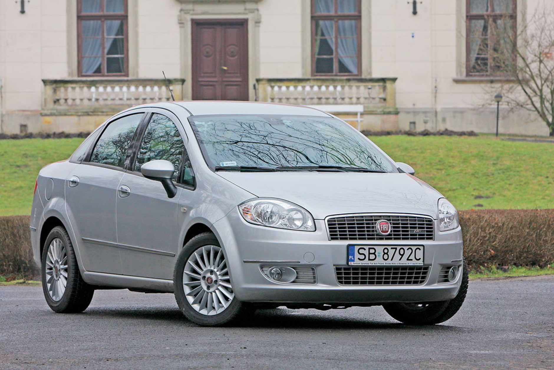 Fiat Linea