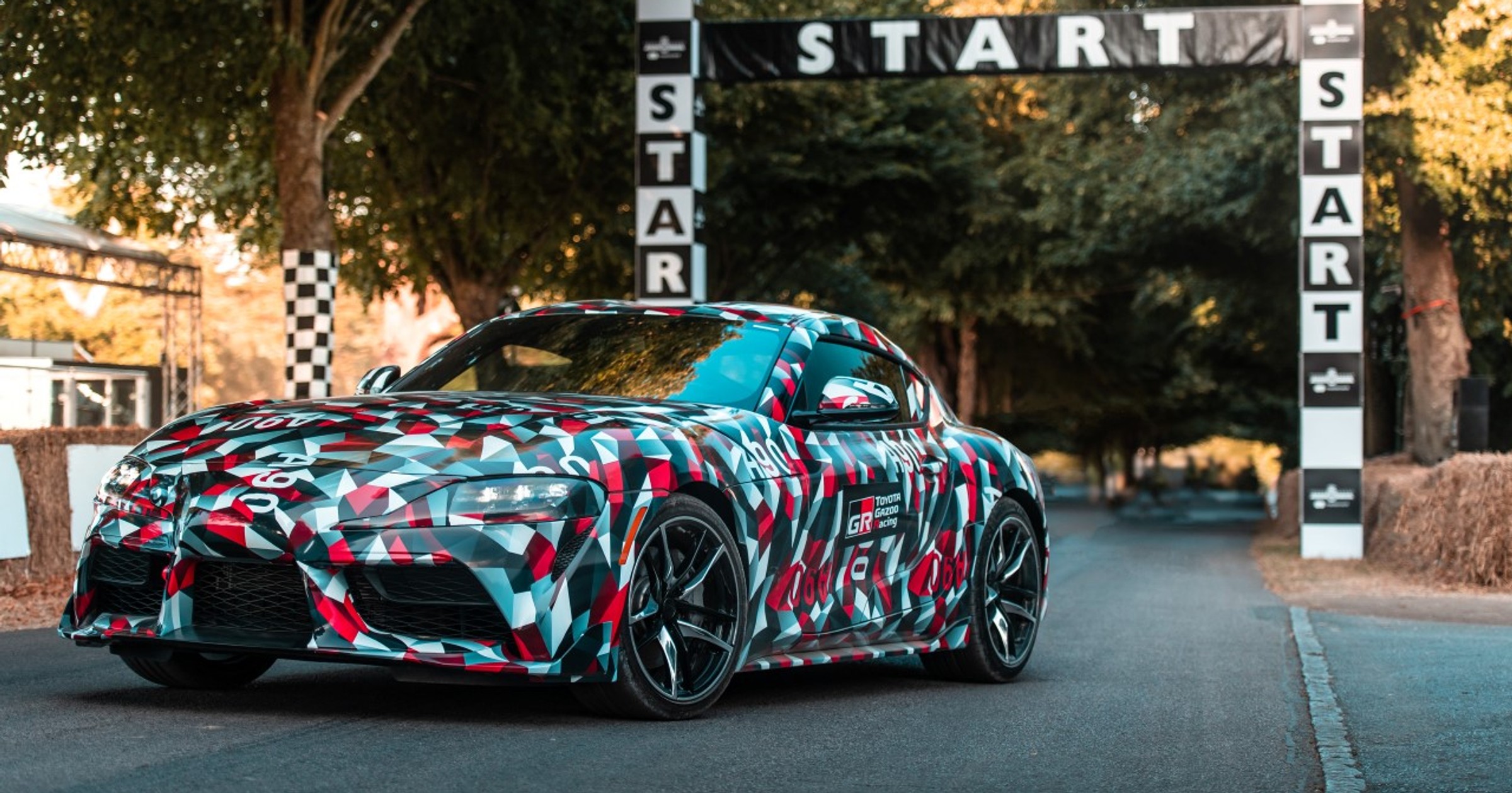 Toyota Supra