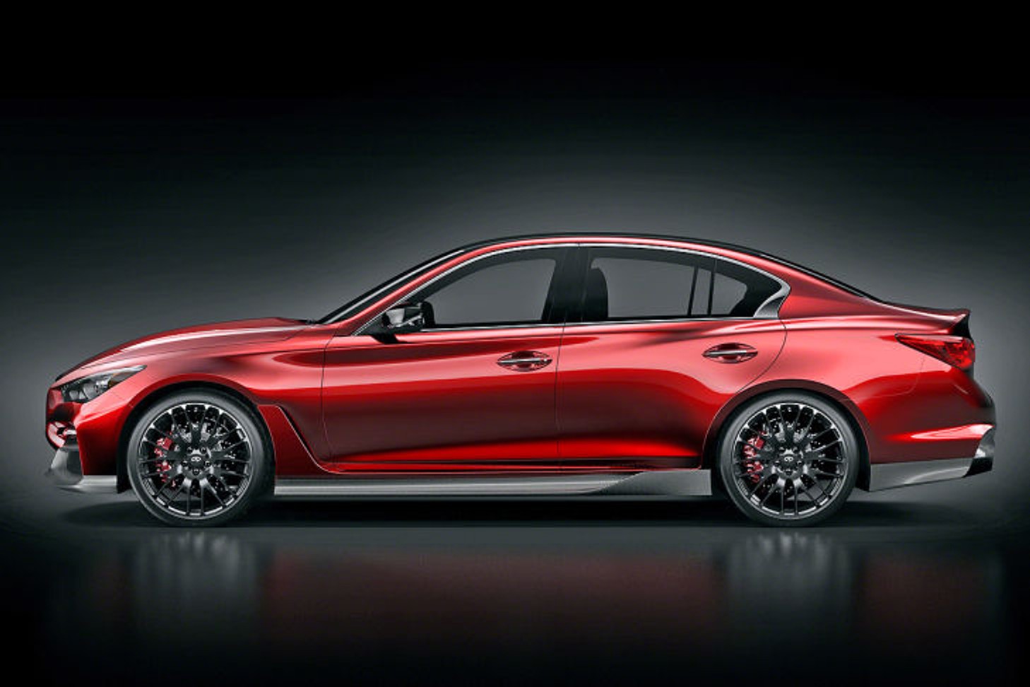 Infiniti Q50 Eau Rouge