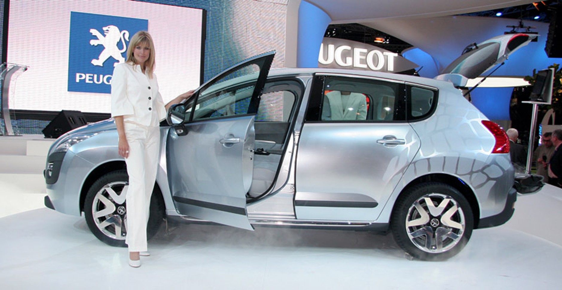 Terminy salonów samochodowych w 2009 roku