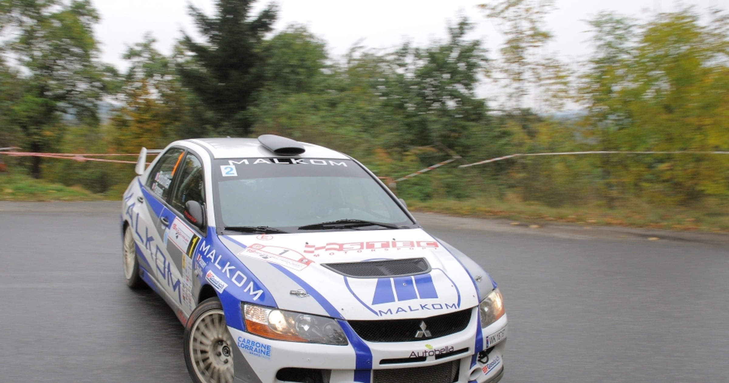 Bryan Bouffier - Mistrz Polski z importu