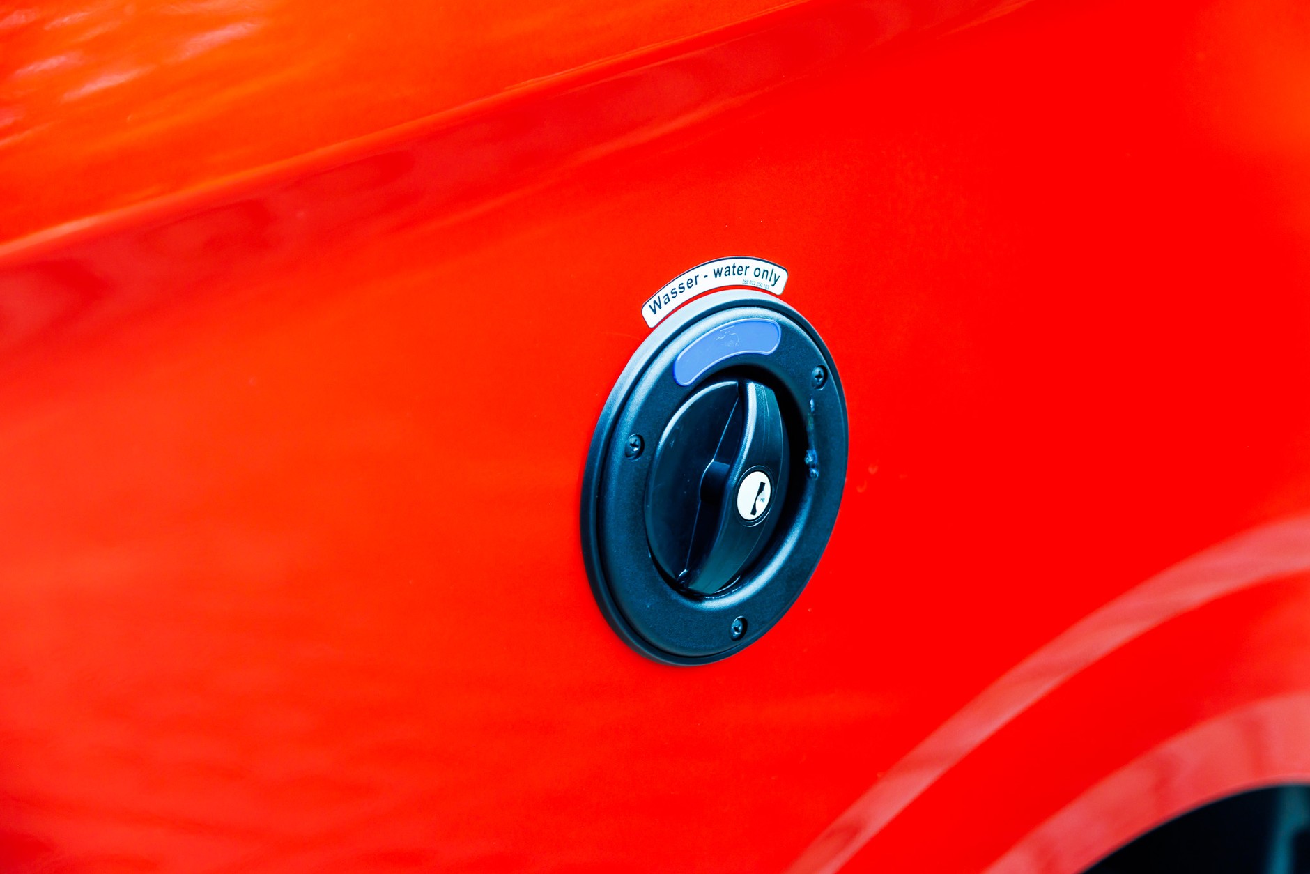 Ford Transit Custom Nugget