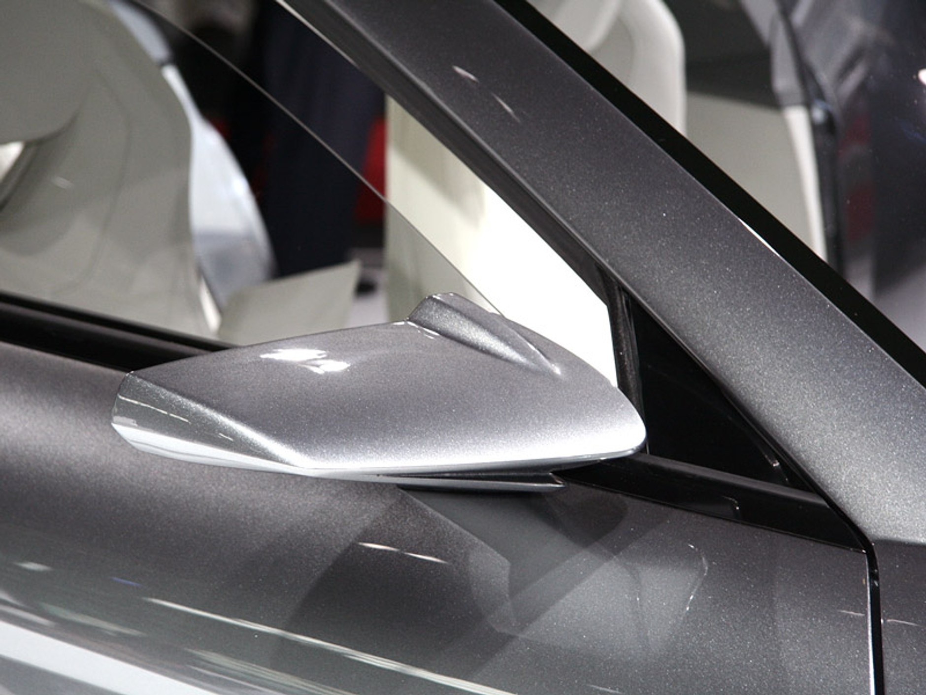 Paryż 2008: Lamborghini Estoque – co najmniej cztery lata do rozpoczęcia produkcji