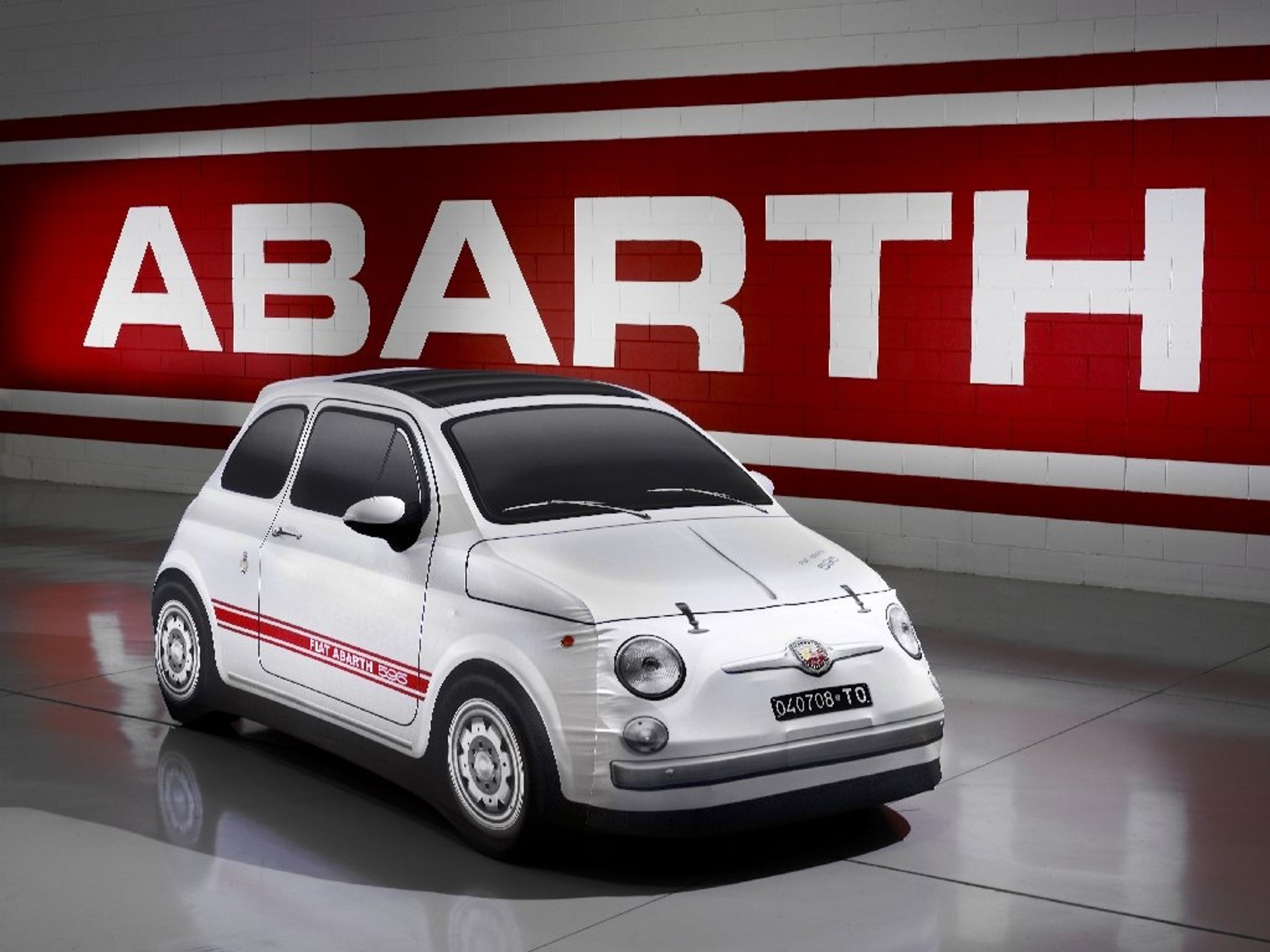500 Abarth - Legenda wróciła na tor