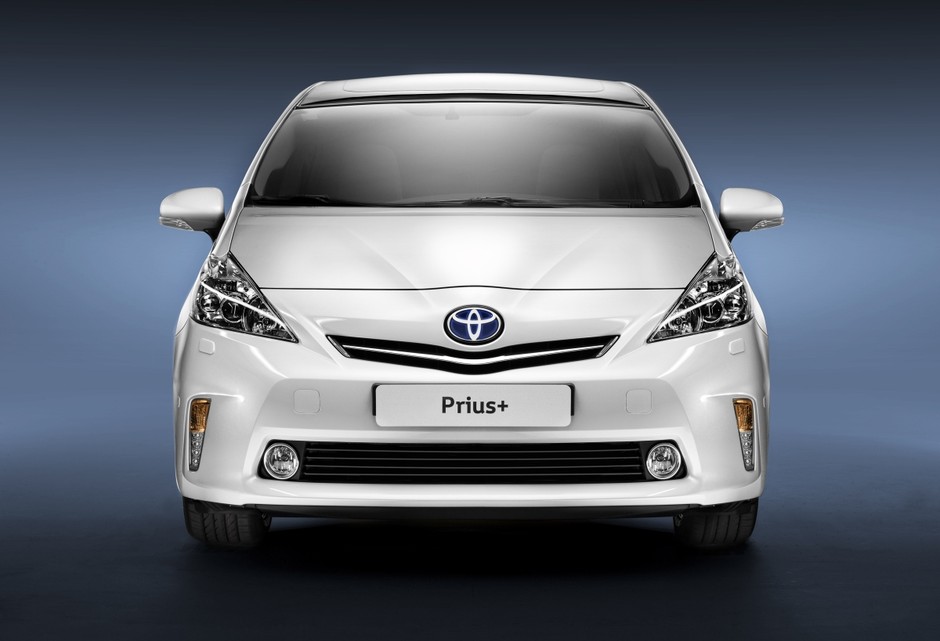 Znamy ceny Toyoty Prius+