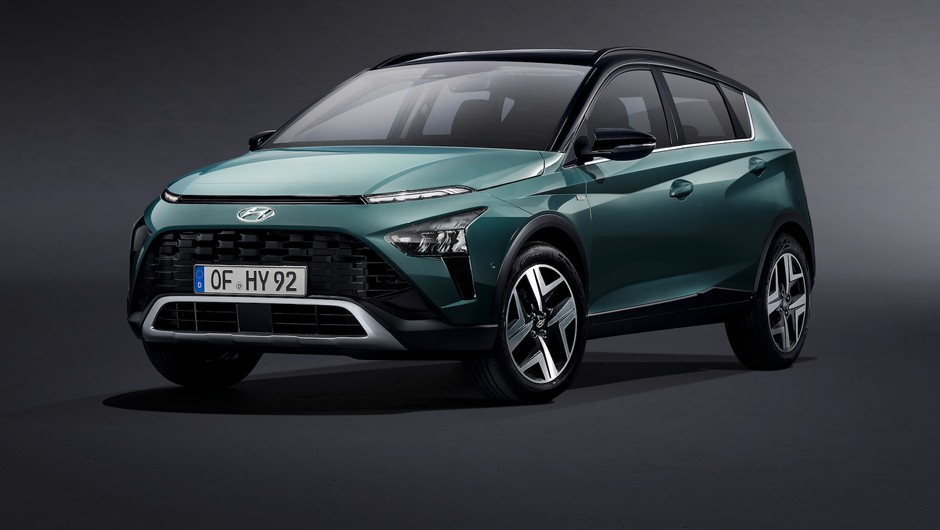Hyundai Bayon