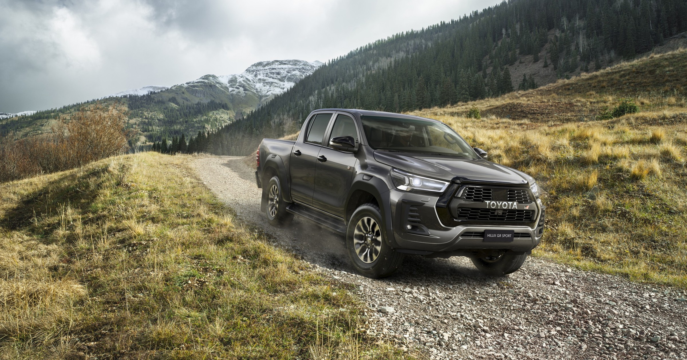 Toyota Hilux GR Sport