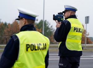 Policjanci z Bydgoszczy prowadzili akcją NURD. Chronili niechronionych