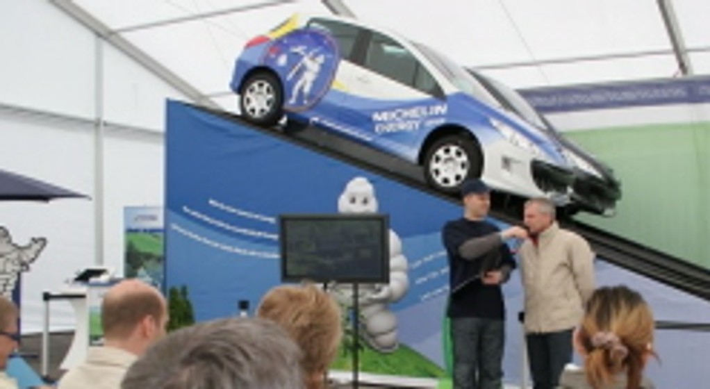 M1 w Markach zaprasza pragnacych jeździć oszczędnie