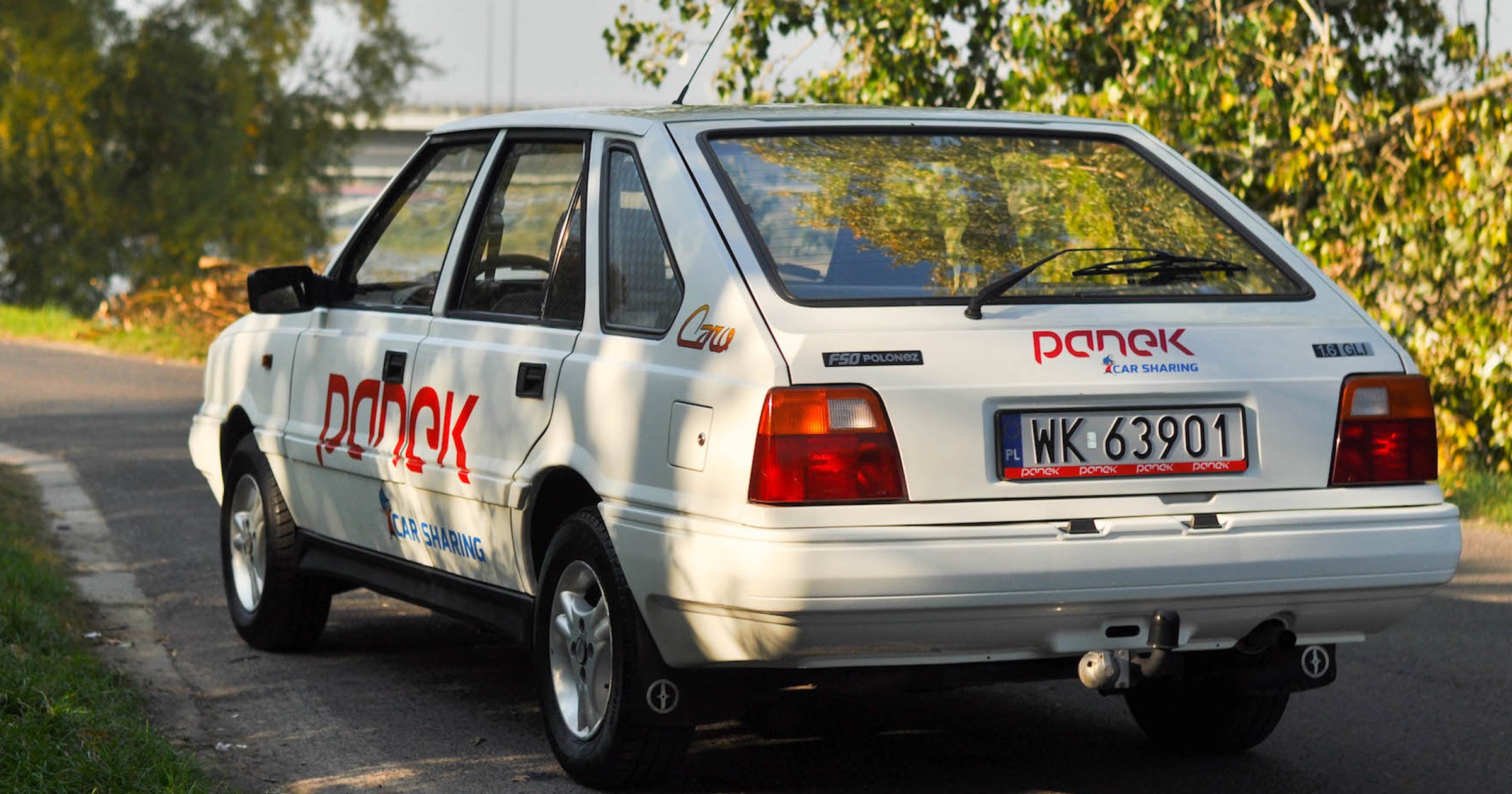 Polonez Caro w ofercie Panek CarSharing