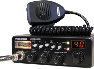 CB Radio bez tajemnic