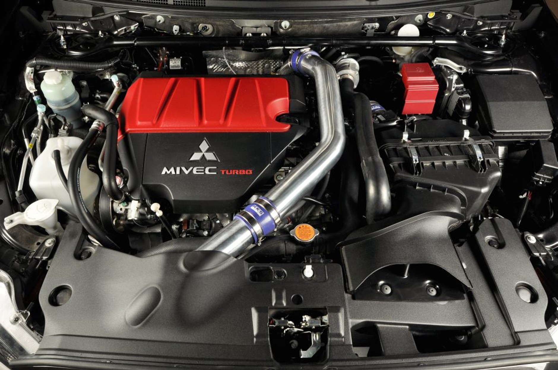 Mitsubishi Lancer Evolution - nowe oblicze