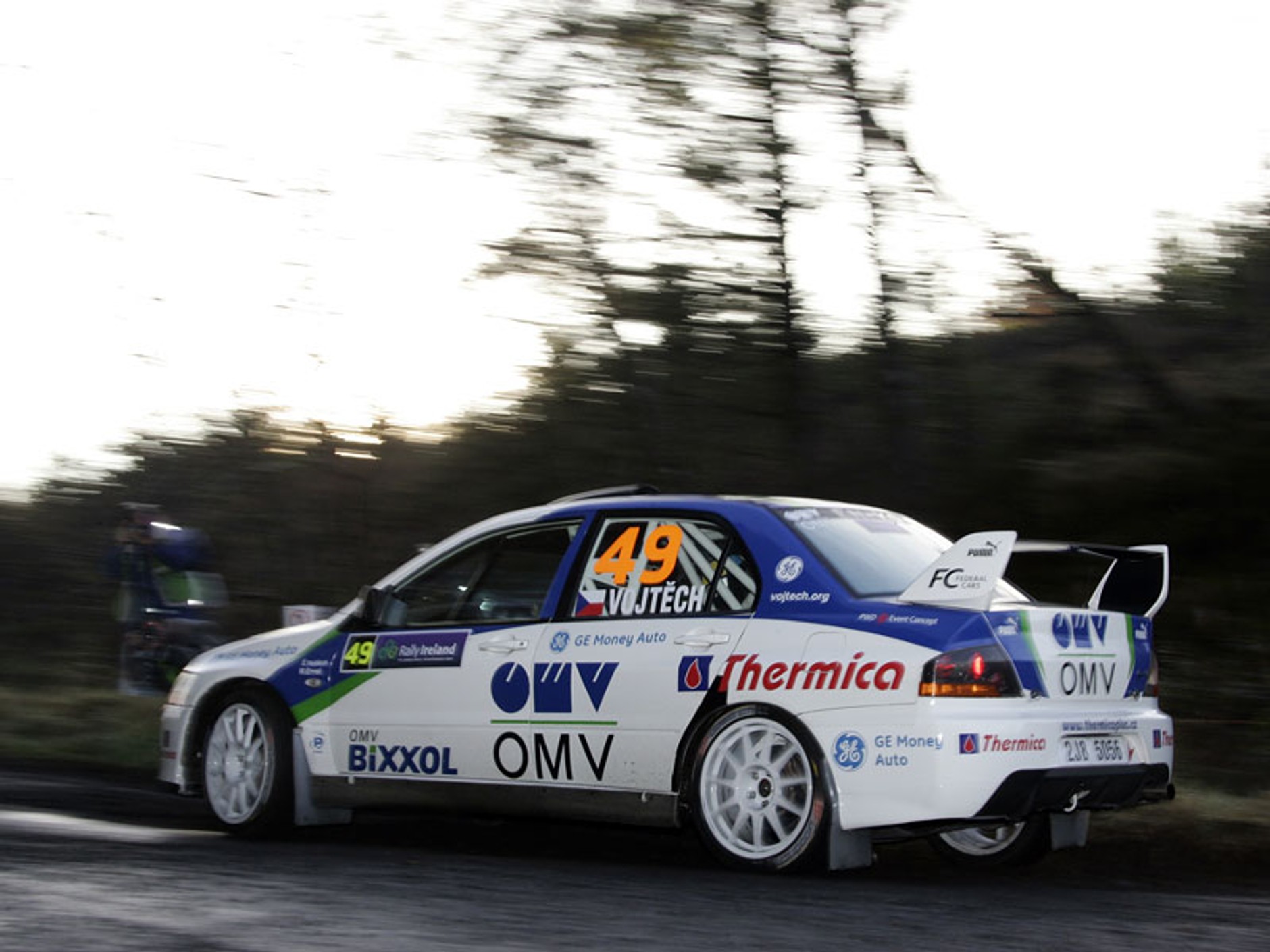 Rajd Irlandii 2007: fotogaleria