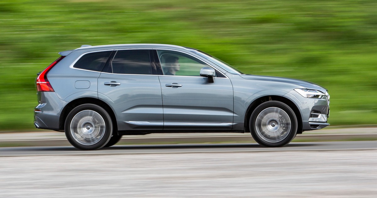 Volvo XC60 T8 AWD Inscription