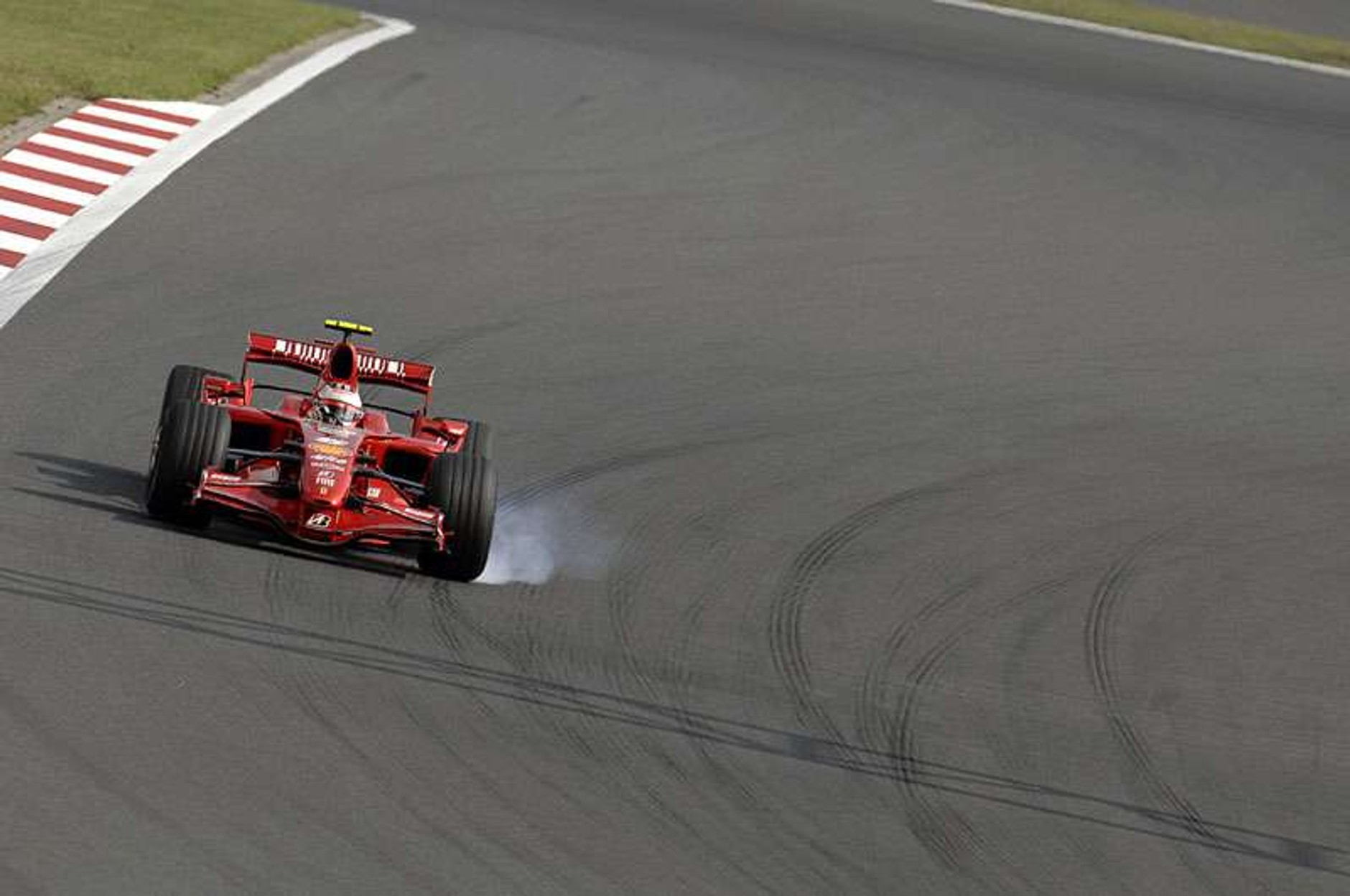 Grand Prix Japonii 2008: historia i harmonogram czasowy (fotogaleria)