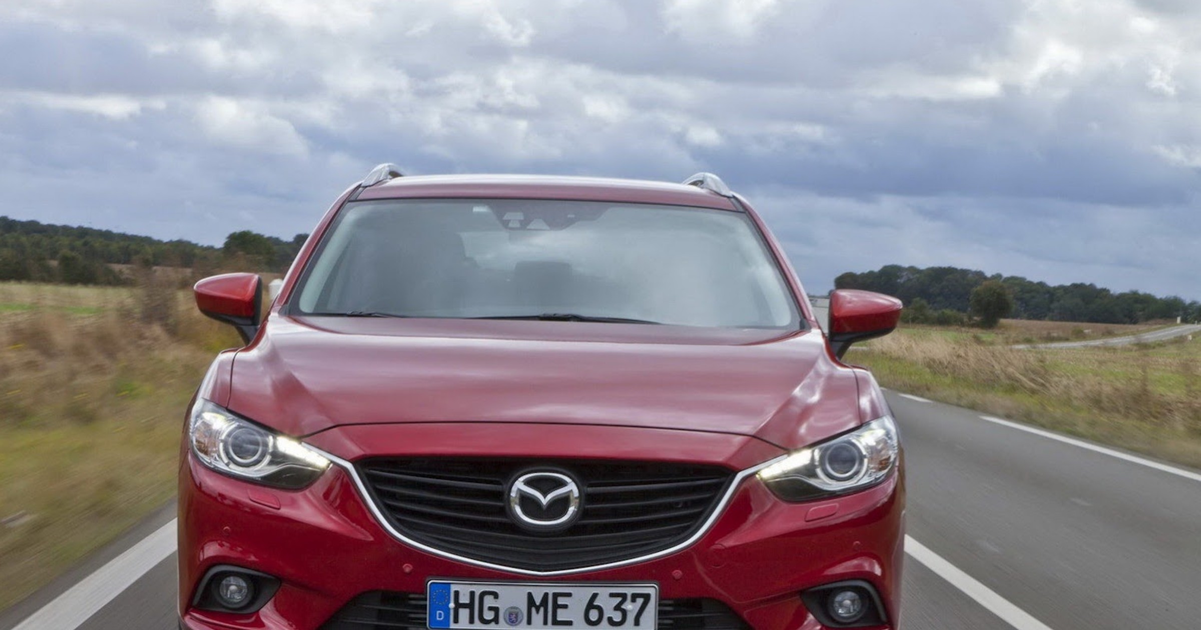 Wiemy jak jeździ nowa Mazda 6: nareszcie ma to coś!