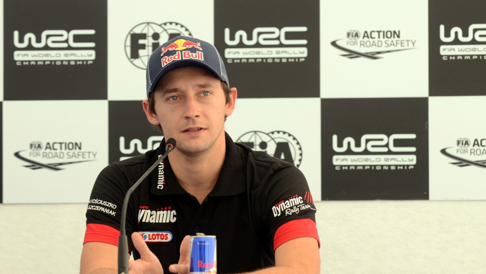 Kościuszko w walce o mistrza PWRC