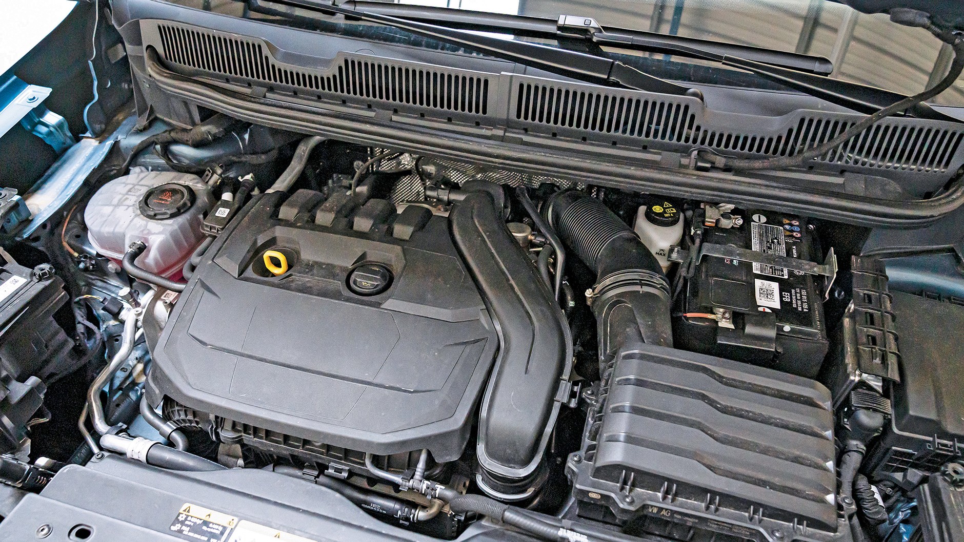 Volkswagen Caddy 1.5 TSI