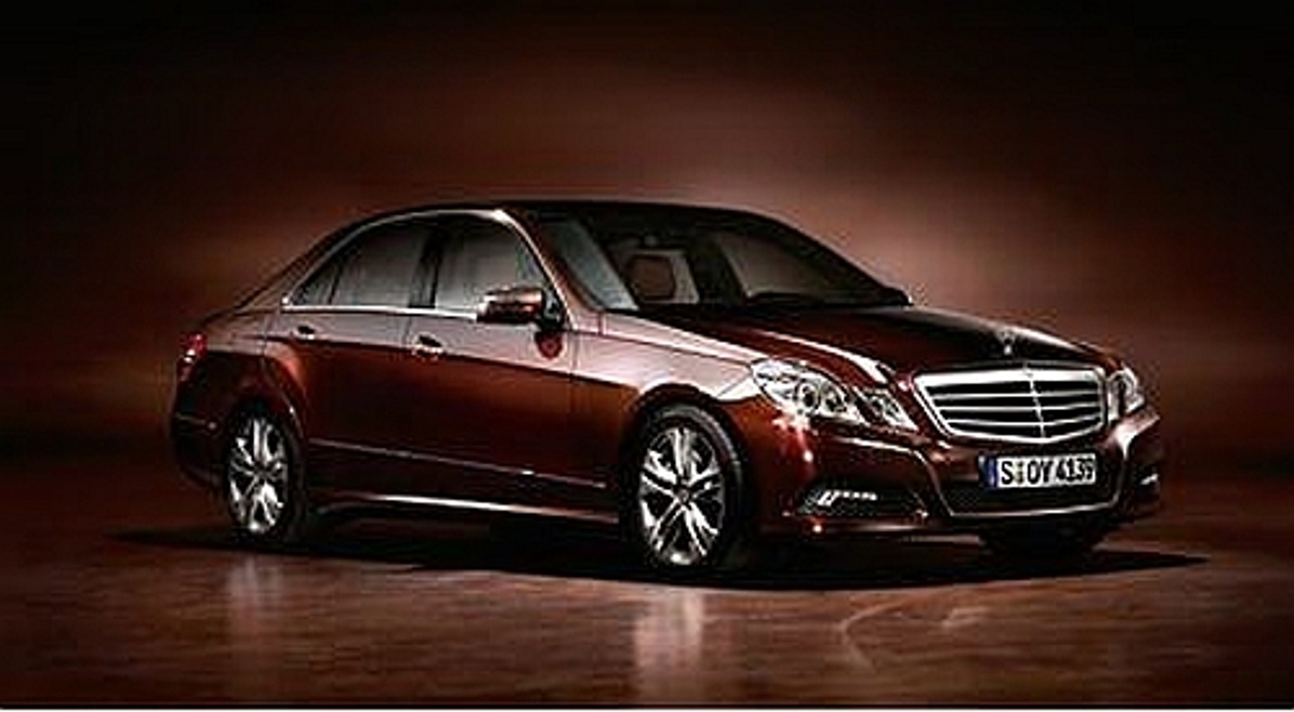 Nowy Mercedes Klasy E - Już nie ma żadnych tajemnic !