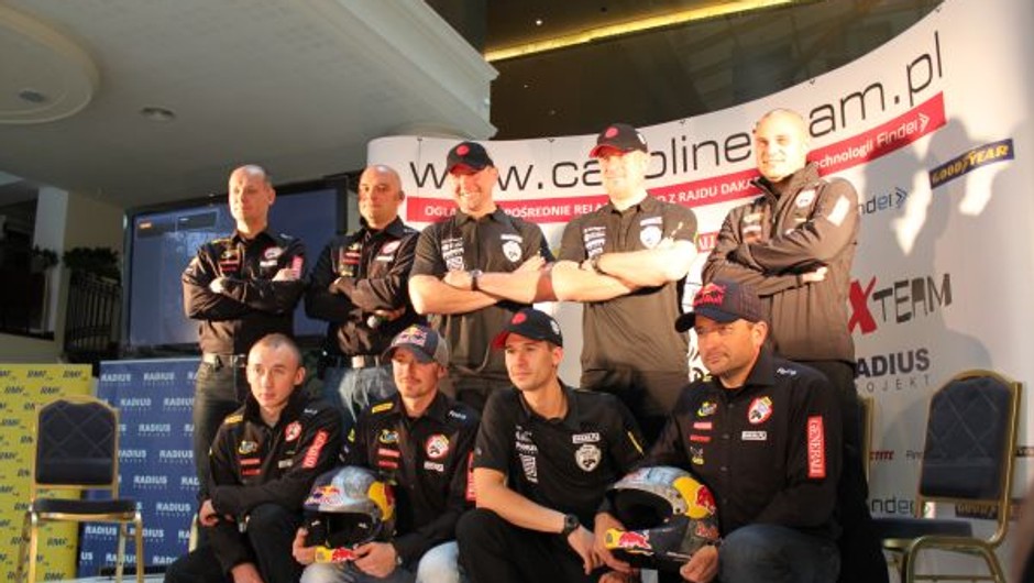Dakar 2012 - pełna gotowość polskiej ekipy