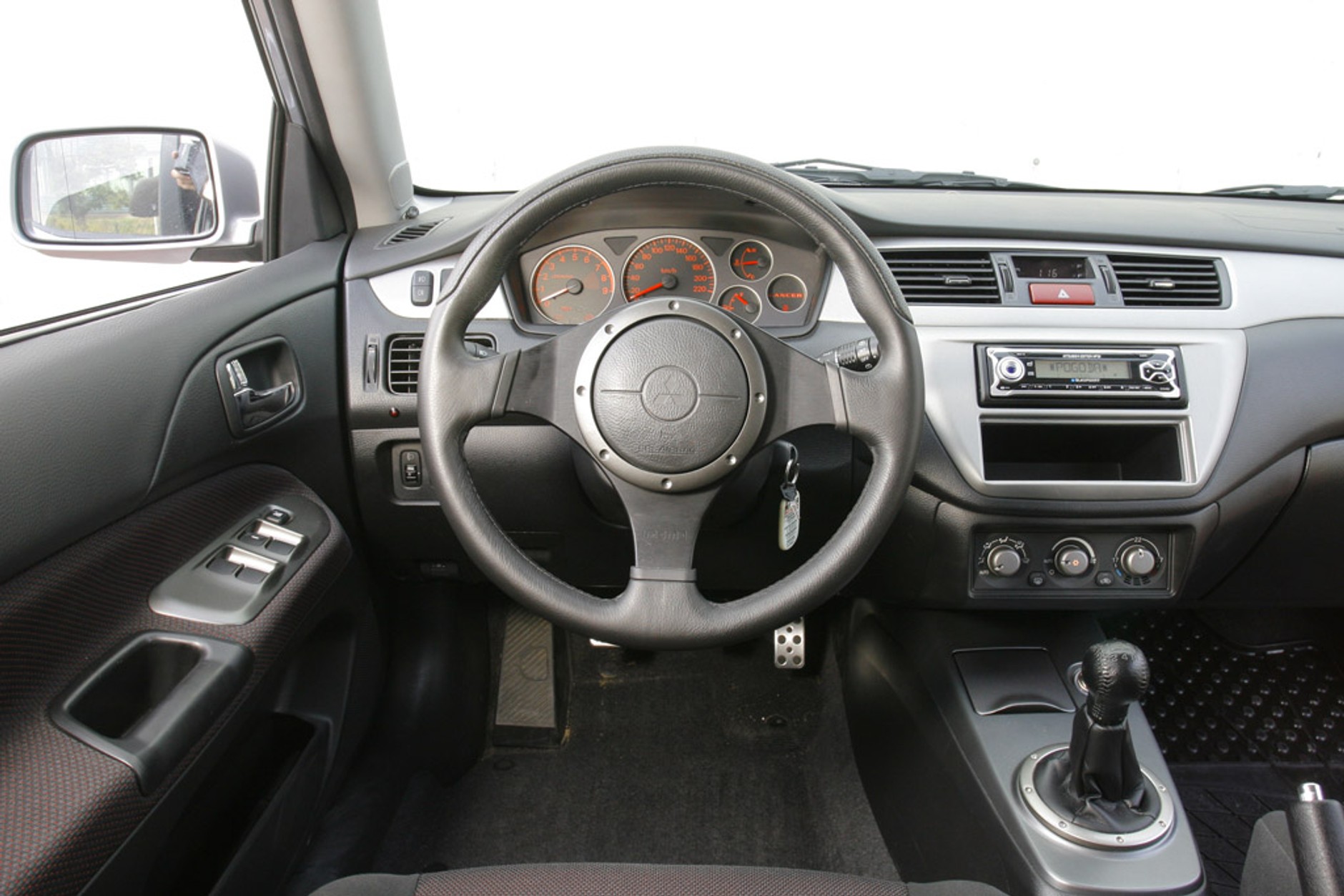 Mitsubishi Lancer: solidne auto w dobrej cenie