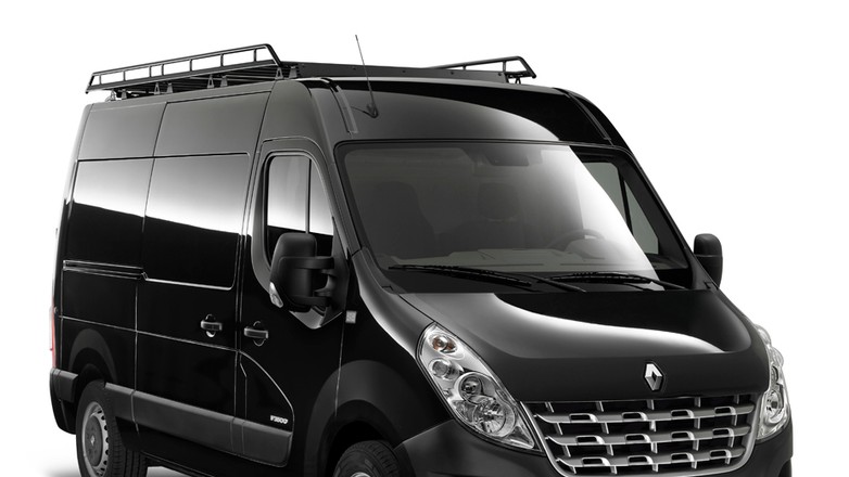Renault Master: jeszcze wszechstronniejszy