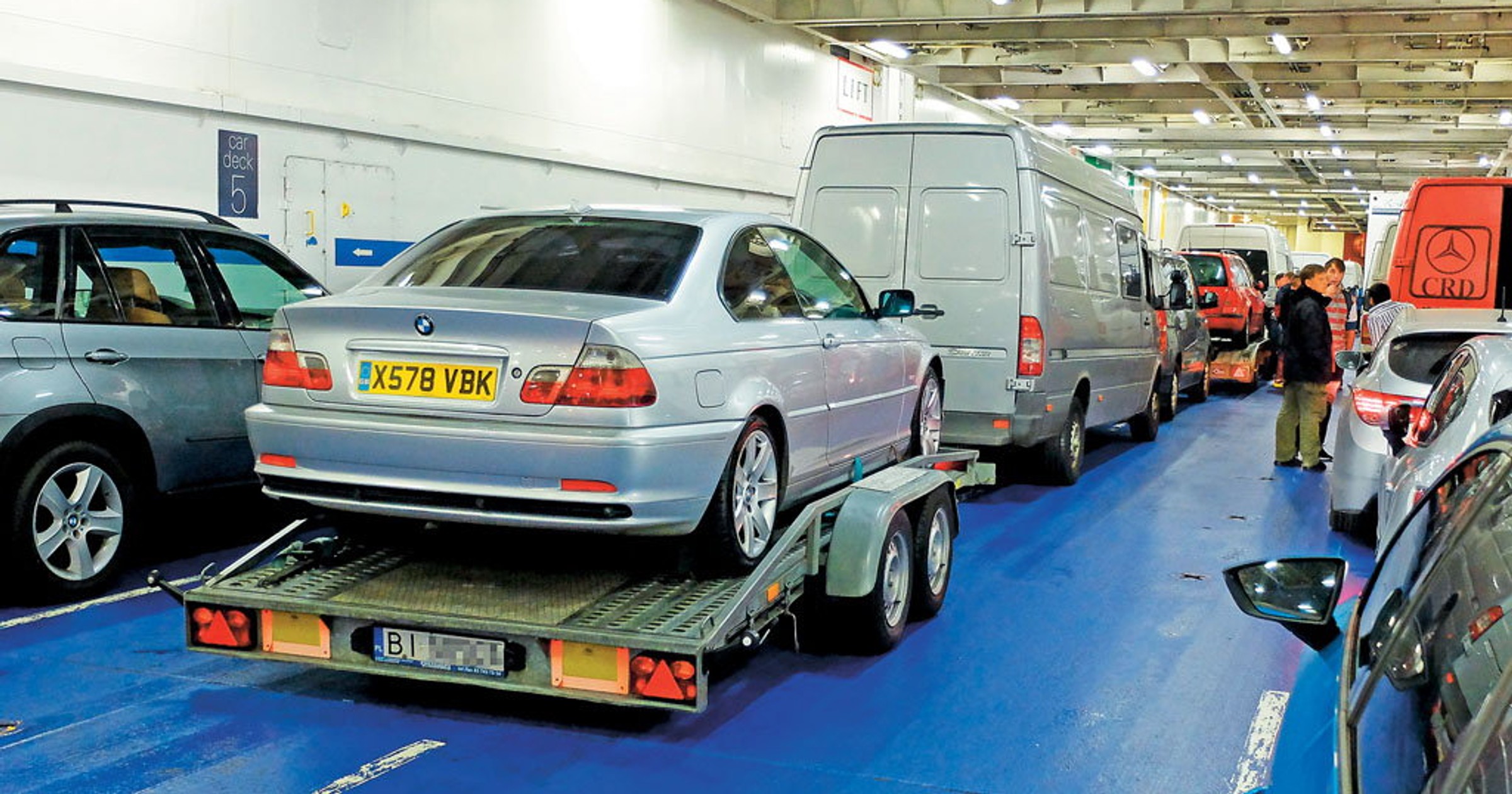 Używane auto z Wielkiej Brytanii - no i gdzie te okazje?!