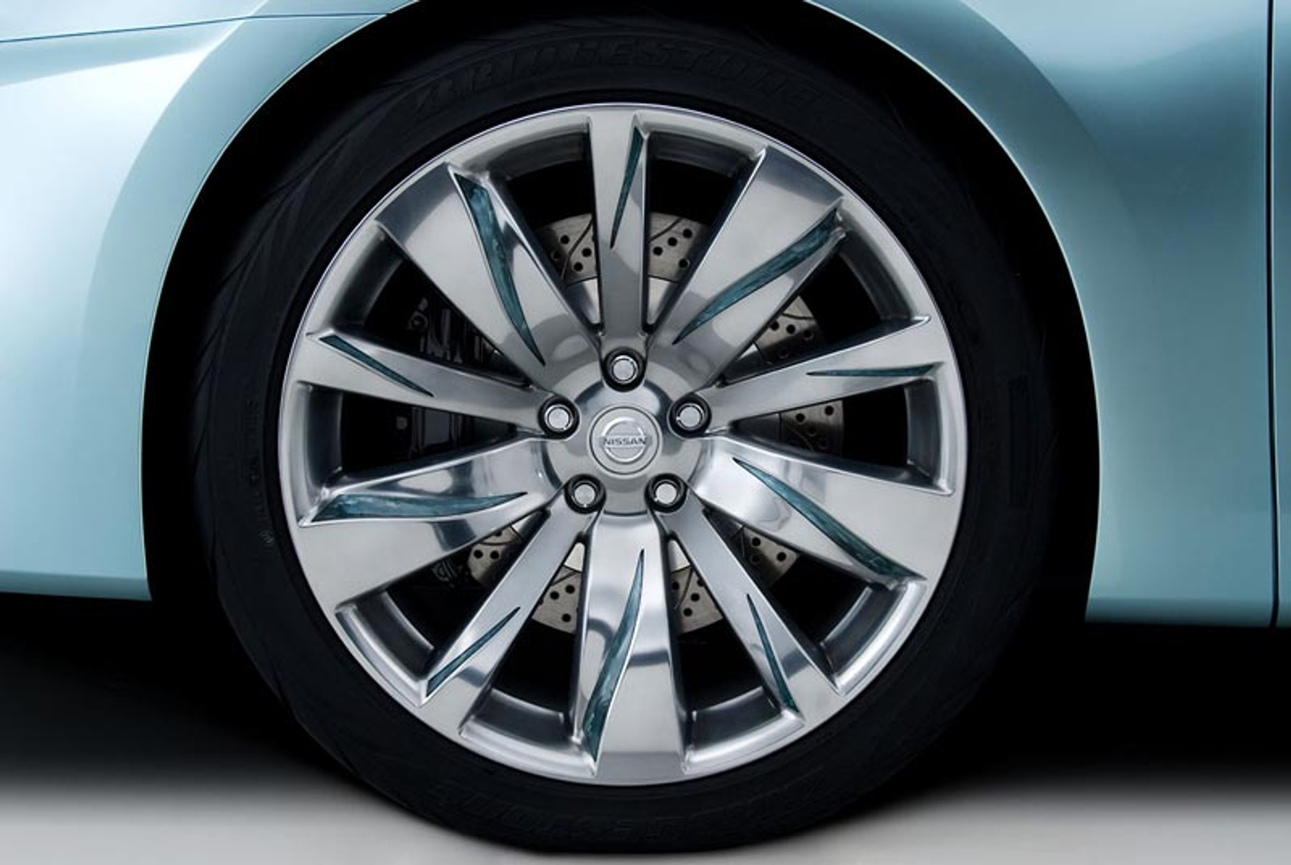 Tokio Motor Show 2007: Nissan Intima – przyszłość luksusowego transportu