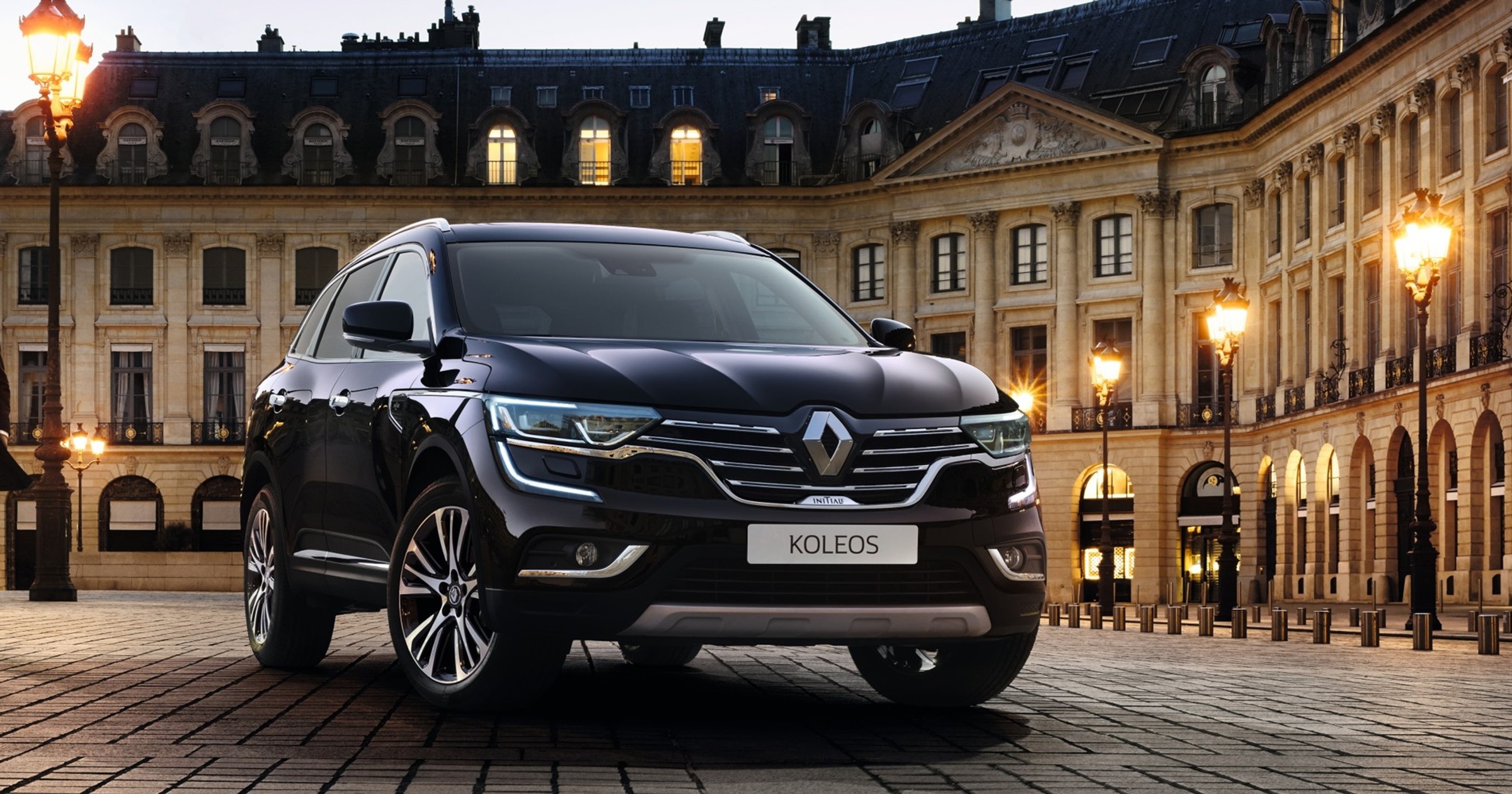 Nowe Renault Koleos