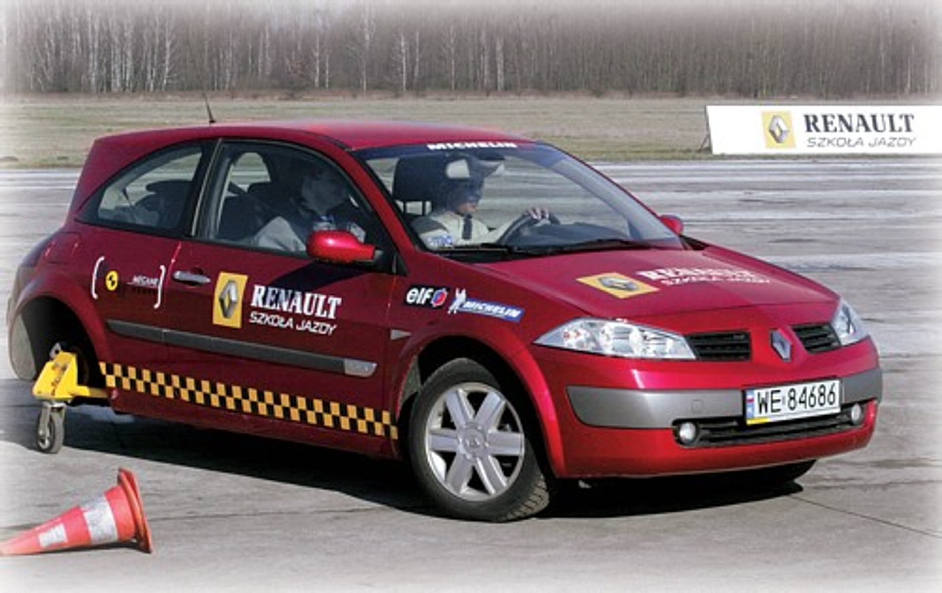 Ambasadorzy	bezpiecznej jazdy