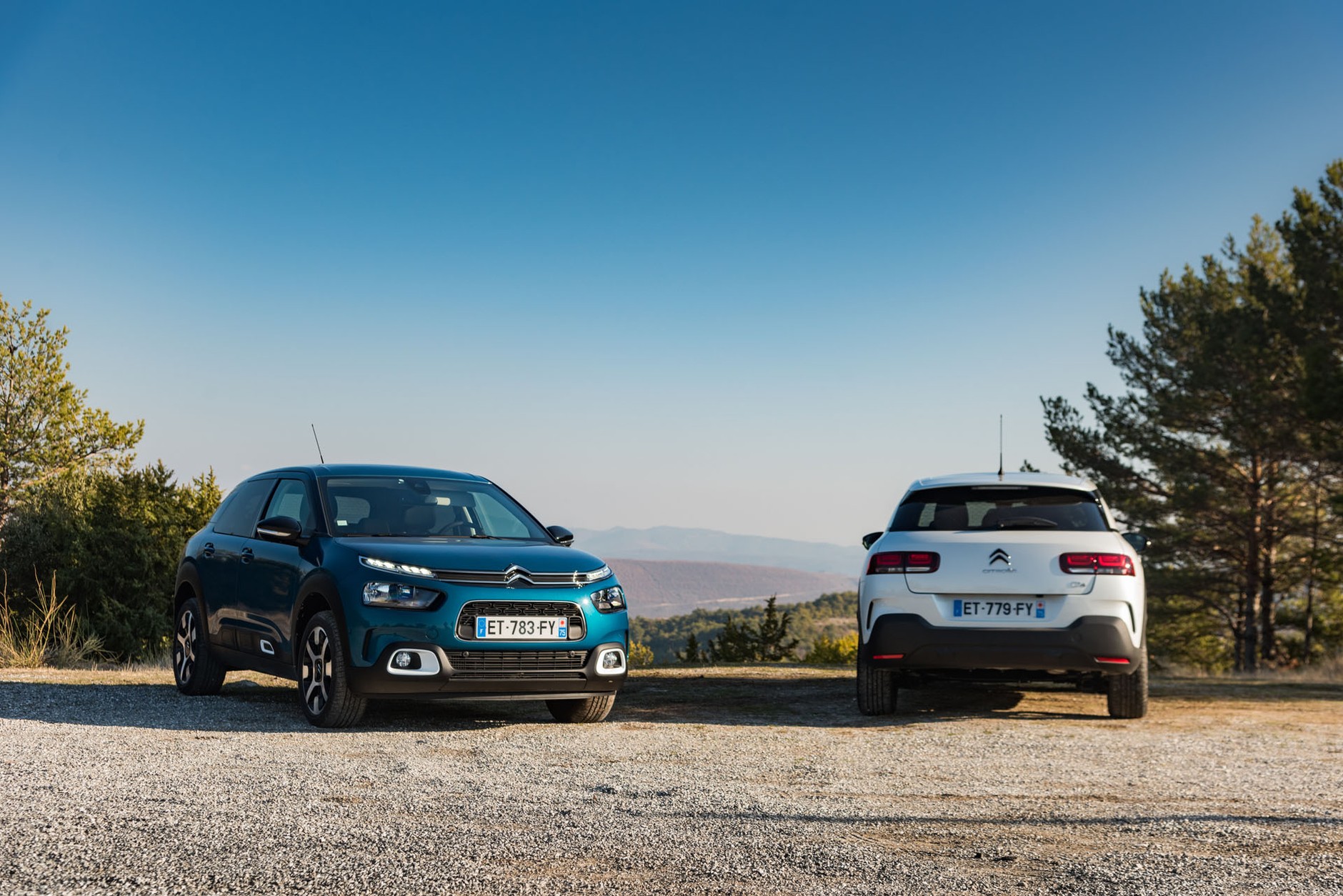 Citroen C4 Cactus - czyli, więcej przyjemności z jazdy