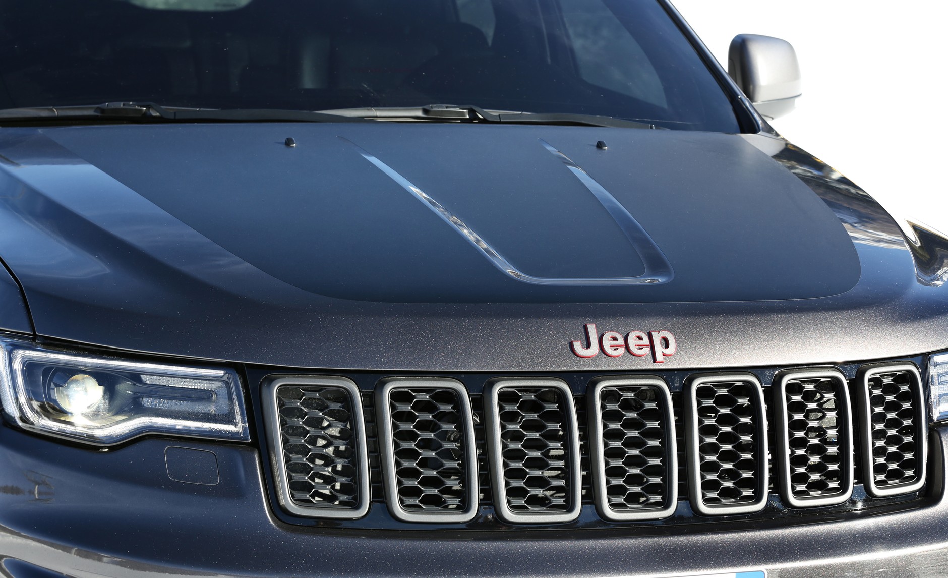 Jeep Grand Cherokee Trailhawk 2017