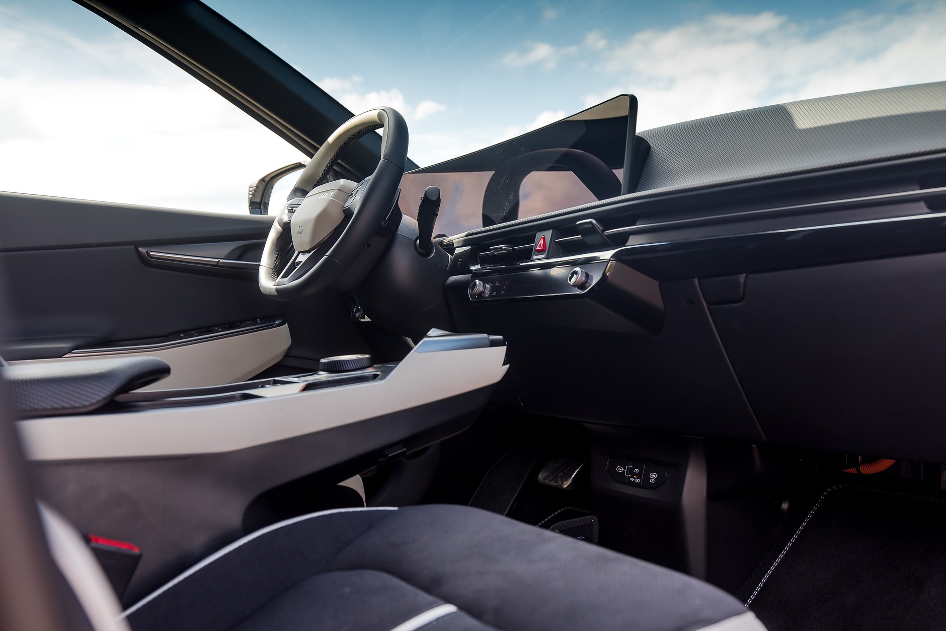 Nowa Kia EV6