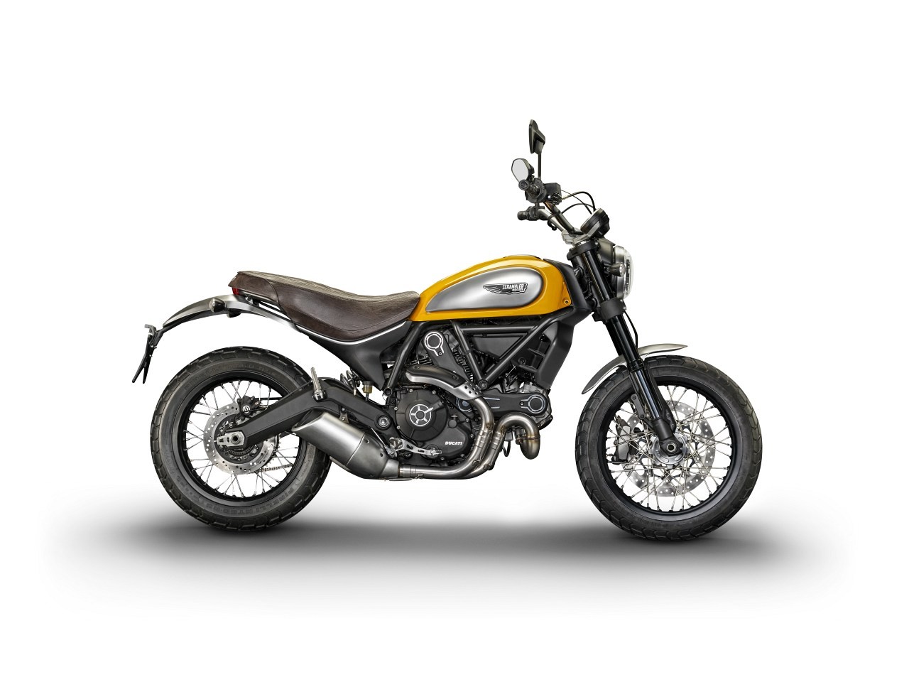Ducati Scrambler Classic