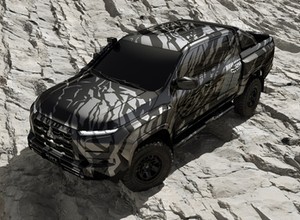 Mitsubishi wreszcie pokazało nowy samochód. Czy pikap ma szansę trafić do Europy?