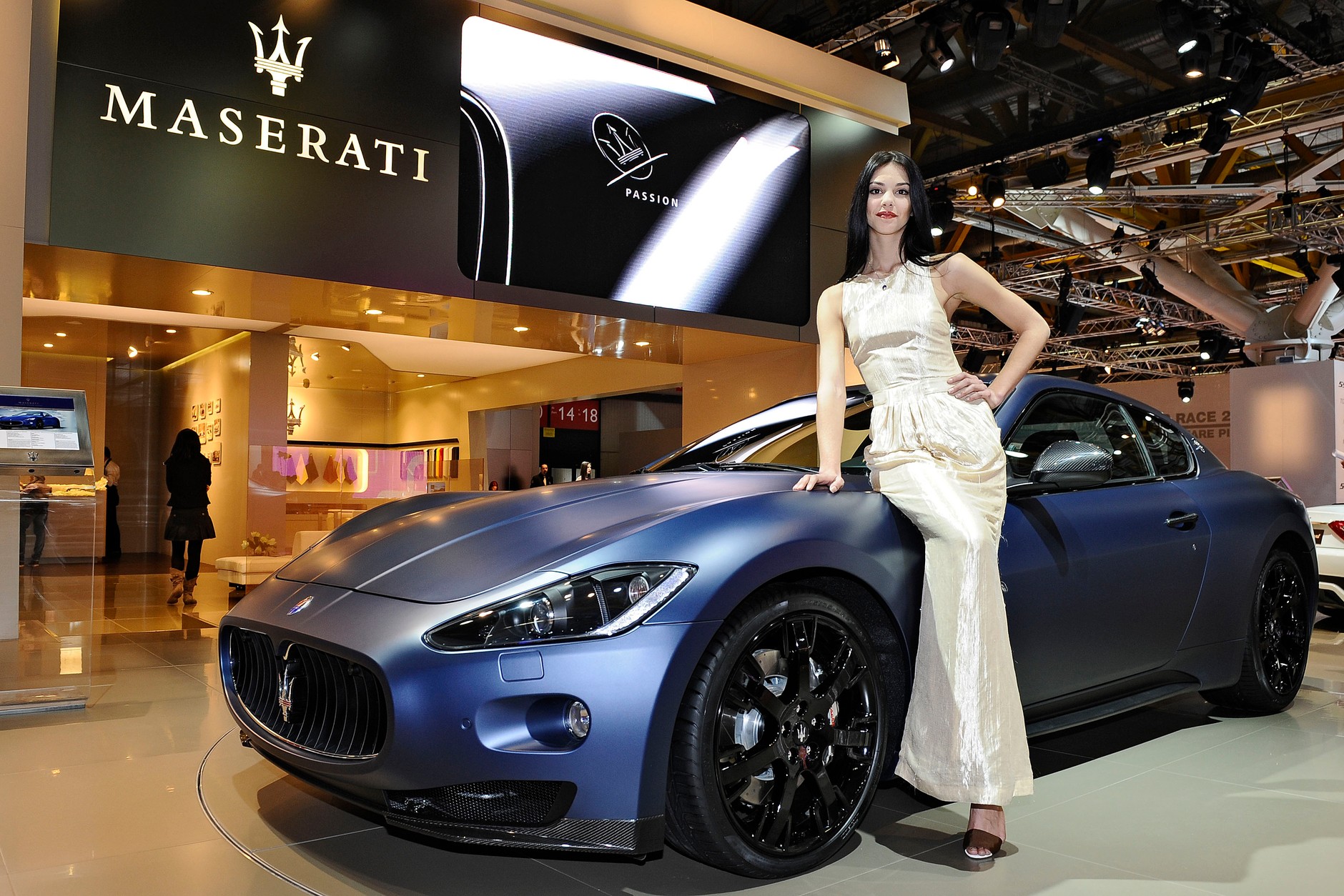 Maserati: włoska piękność nie dla wszystkich