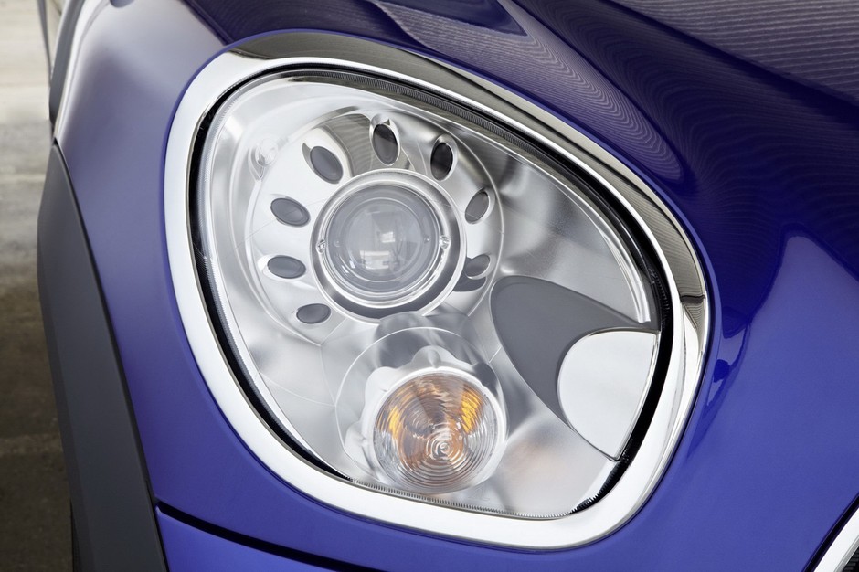 Mini Paceman gwiazdą Paryża
