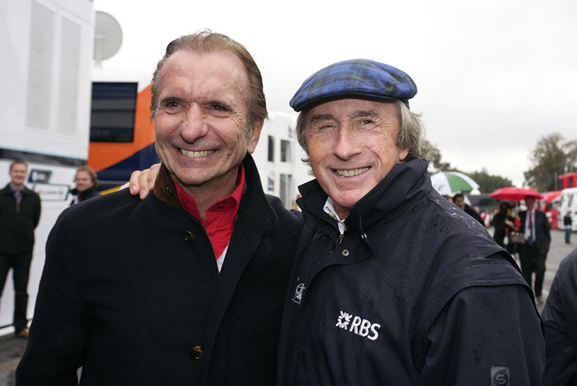 Grand Prix Włoch: fotogaleria Jiři Křenek