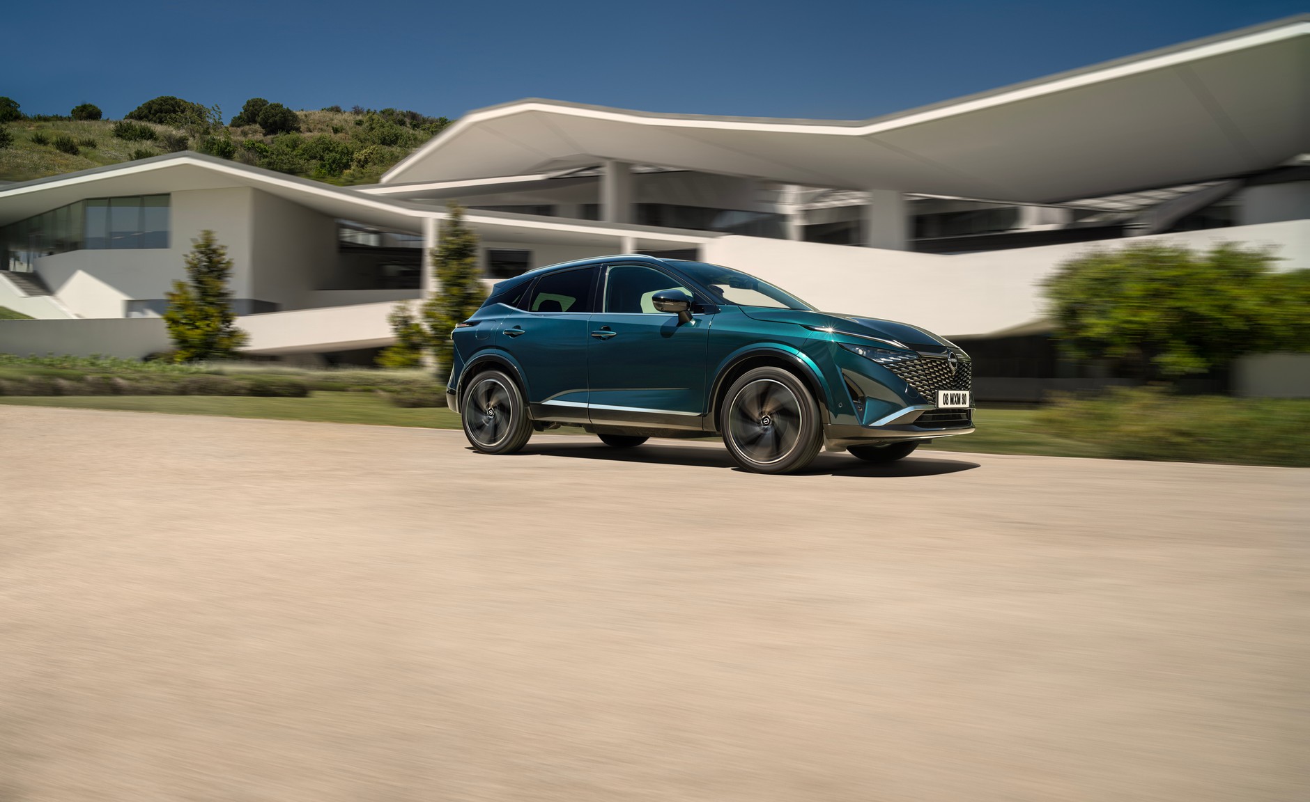 Nissan Qashqai e-Power