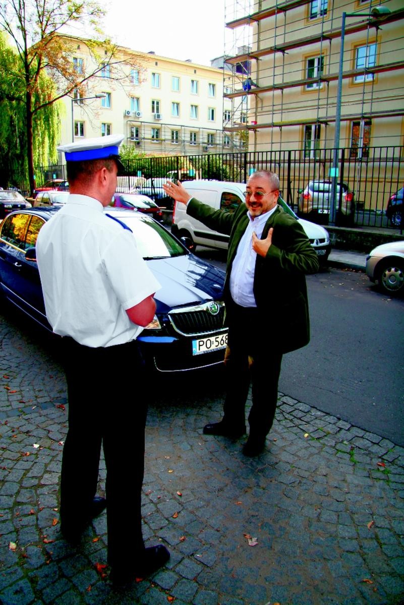 Mandat zwykle lepiej zapłacić