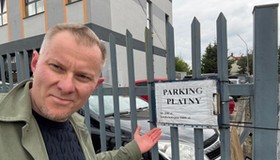 Pod ten adres lepiej nie przyjeżdżać samochodem – parkowanie tutaj kosztuje zdecydowanie za dużo