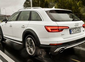 Audi A4 Allroad quattro – w połowie drogi | TEST